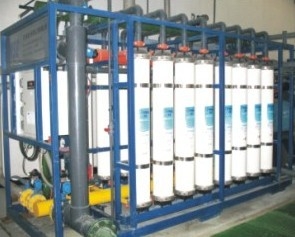 超濾膜分離裝置